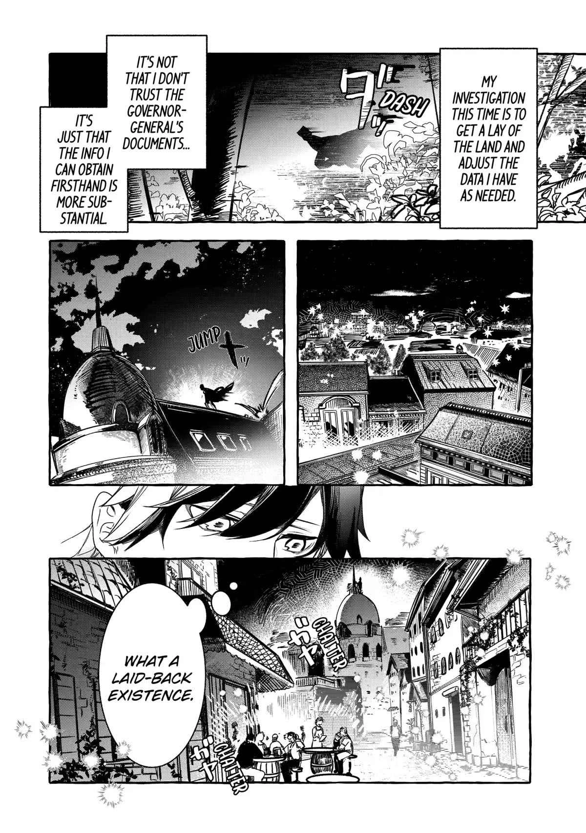 Saikyou Mahoushi no Inton Keikaku: The Alternative Chapter 20 12